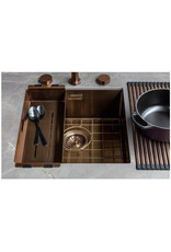 Lanesto Lanesto Urban Copper / Koper 615 50x40 spoelbak