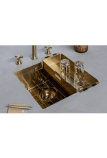 Lanesto Lanesto Urban Gold / Goud 615 50x40 spoelbak