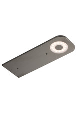 Lanesto Lanesto Ischia ledverlichting Gun Metal Zwart met wanddimmer Jung/Gira set van 1 ledspot