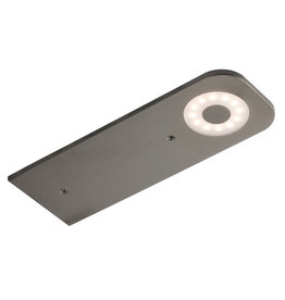 Lanesto Lanesto Ischia ledverlichting Gun Metal Zwart met wanddimmer Jung/Gira set van 1 ledspot