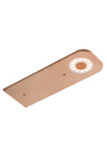 Lanesto Lanesto Ischia ledverlichting Copper met wanddimmer Jung/Gira set van 3 ledspots