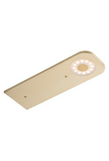 Lanesto Lanesto Ischia ledverlichting Gold met Zigbee set van 3 ledspots