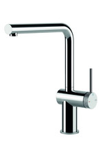 Gessi luxe keukenkraan Gessi Inedito Recht Chroom