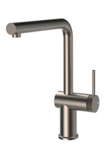 Gessi luxe keukenkraan Gessi Inedito Recht RVS-PVD