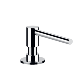 Gessi luxe keukenkraan Gessi Zeepdispenser RVS PVD