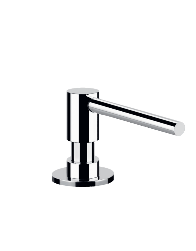 Gessi luxe keukenkraan Gessi Zeepdispenser RVS PVD