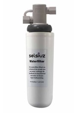 Selsiuz kranen Selsiuz standaard kalkfilter - Starterspakket