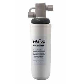 Selsiuz kranen Selsiuz standaard kalkfilter - Starterspakket