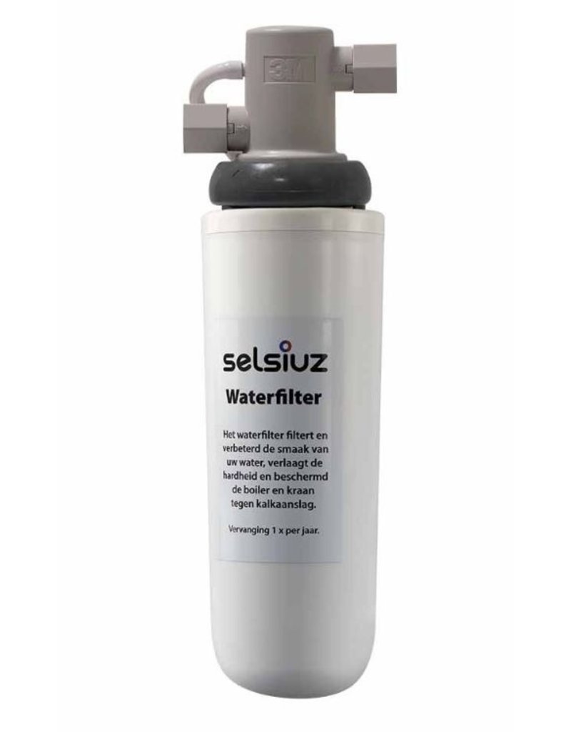 Selsiuz kranen Selsiuz standaard kalkfilter - Starterspakket