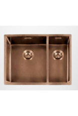 Lanesto Lanesto Urban Copper / Koper 618 34x40 en 18x40 spoelbak