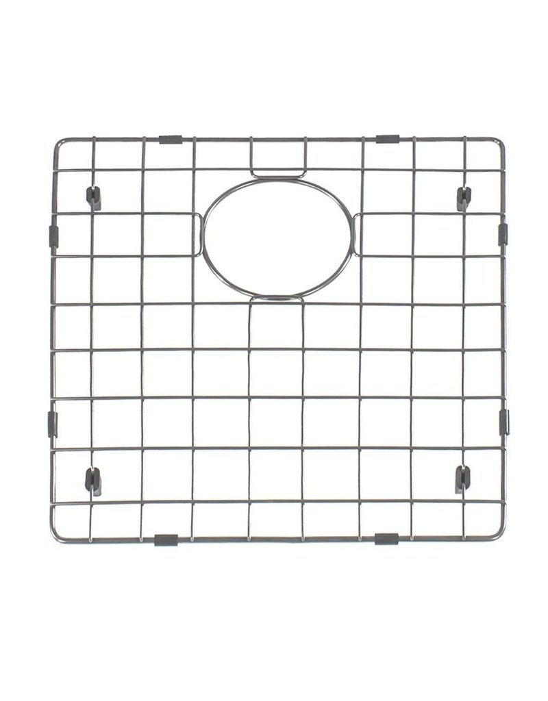 Lanesto Lanesto RVS Bodemrek 38x38 cm voor 40x40 cm spoelbak