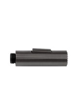 Selsiuz kranen Sproeikop Gun Metal  voor Selsiuz XL of Inventum Easy Comfort XL kraan