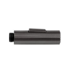 Selsiuz kranen Sproeikop Gun Metal  voor Selsiuz XL of Inventum Easy Comfort XL kraan