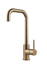 Lanesto Lanesto Quadrato Patinated Brass keukenkraan 251345