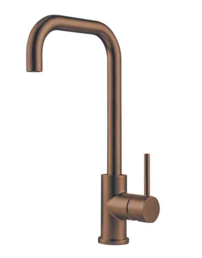 Lanesto Lanesto Quadrato Rosé Copper keukenkraan 251346