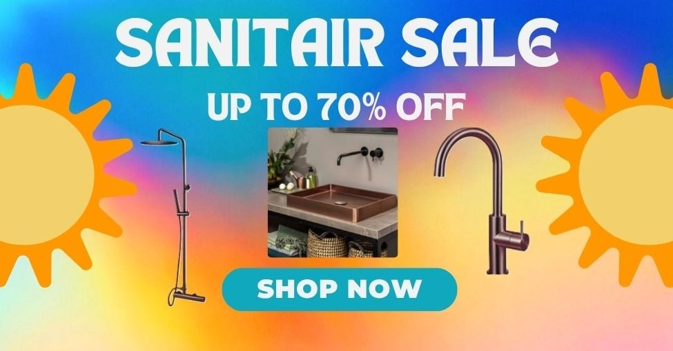 Qisani Sanitair magazijnopruiming