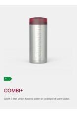 Quooker kranen Quooker Combi+ reservoir voor Quooker FLEX, Fusion, Front, Nordic of Twintaps