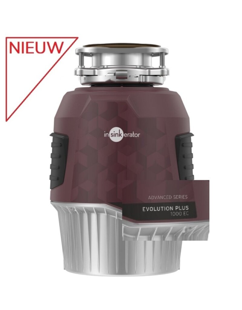 Insinkerator InSinkerator Evolution Plus 1000 EC voedselrestenvermaler