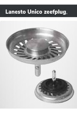 Lanesto Lanesto Unico Zeefplug RVS 240042