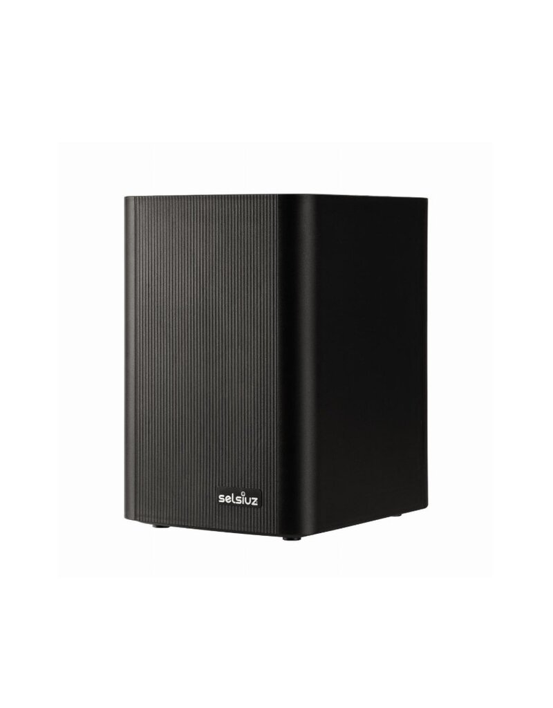 Selsiuz kranen Selsiuz Click 3-in-1 Haaks Inox RVS 351010 & Click Boiler Single/Combi