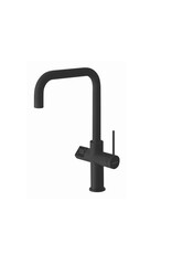 Selsiuz kranen Selsiuz Click 351011 3-in-1 Haaks Sturdy Black Zwart met Click Boiler Single Combi