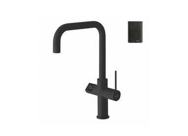 Zwart - Sturdy Black