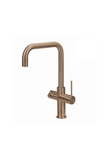 Selsiuz kranen Selsiuz Click 351013 3-in-1 Haaks Copper & Click Boiler Single Combi