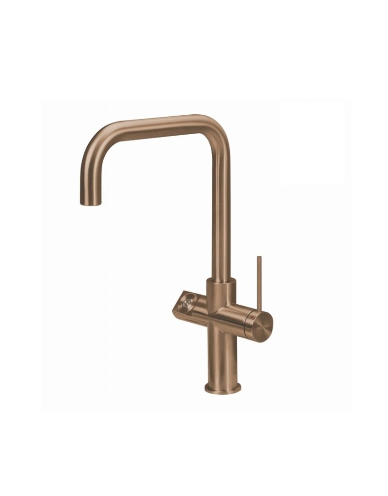 Selsiuz kranen Selsiuz Click 351013 3-in-1 Haaks Copper & Click Boiler Single Combi