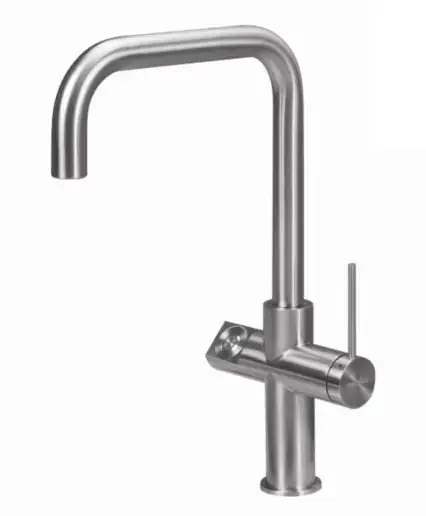 De nieuwe Selsiuz Click kraan: slim gemak voor de moderne keuken