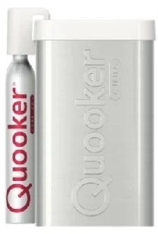 Quooker CUBE - koel bruisend en gefilterd water uit je eigen kraan!