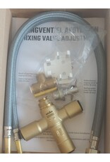 Selsiuz kranen Mengset Selsiuz Classic Boiler 351111