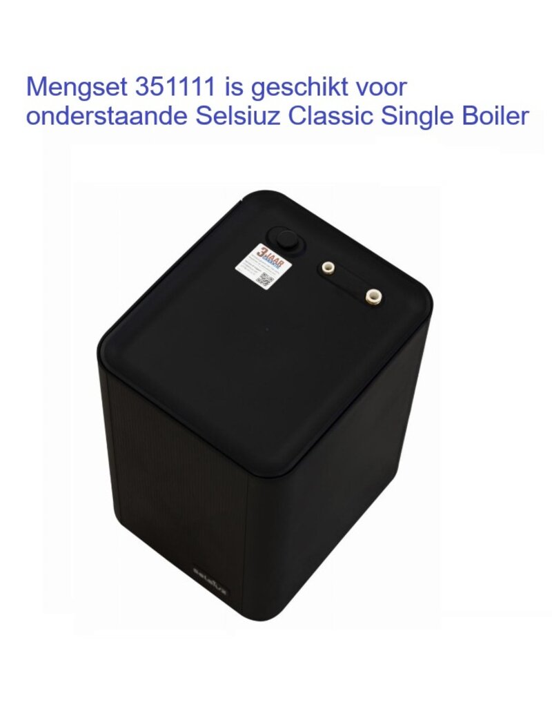 Selsiuz kranen Mengset Selsiuz Classic Boiler 351111