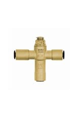 Selsiuz kranen Selsiuz Osiris Cone Counter 5-in-1 Gun Metal Zwart met TITANIUM Combi (Extra) boiler en Cooler