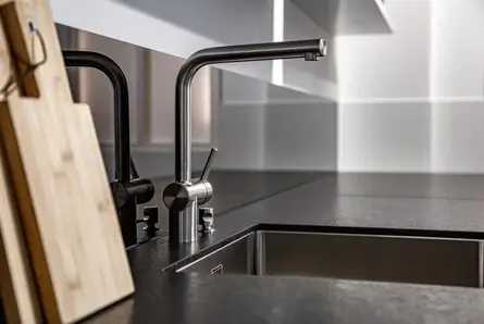 Is een kokend water kraan veilig voor kinderen?