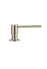 Lanesto Lanesto Zeepdispenser 251372 Rond Patinated Brass