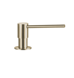 Lanesto Lanesto Zeepdispenser 251372 Rond Patinated Brass