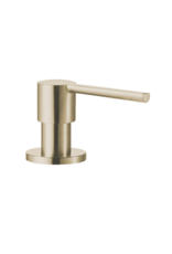 Lanesto Lanesto Zeepdispenser 251370 Recht Patinated Brass
