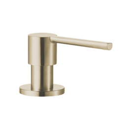 Lanesto Lanesto Zeepdispenser 251370 Recht Patinated Brass
