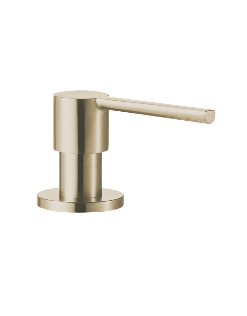 Lanesto Lanesto Zeepdispenser 251370 Recht Patinated Brass