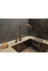 Lanesto Lanesto Urban Patinated Brass 311615PB voor Quooker Messing Patina 50x40 spoelbak