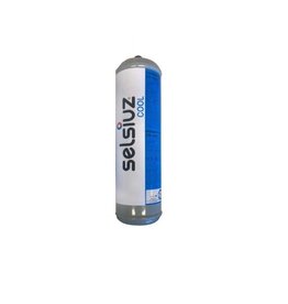 Selsiuz kranen 1 Koolzuur CO2 vervangingspatroon  voor de Selsiuz Cooler