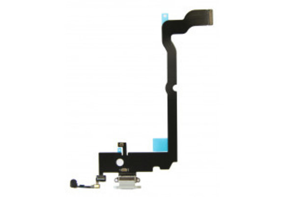 Dock connector - Weiss fur iPhone XS Max