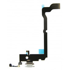 Dock connector - White for iPhone XS Max