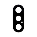 Camera glass for iPhone XS/XS Max