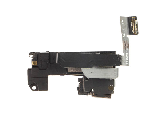Hormuschel mit Sensor kabel fur iPhone XS Max