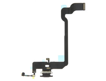 Dock connector - Zwart voor iPhone XS
