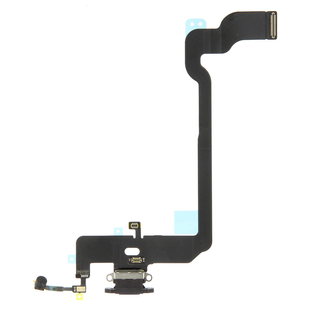 Dock connector - Schwarz fur iPhone XS