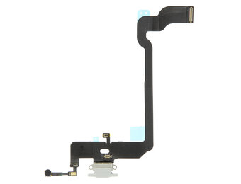 Dock connector - Weiss fur iPhone XS