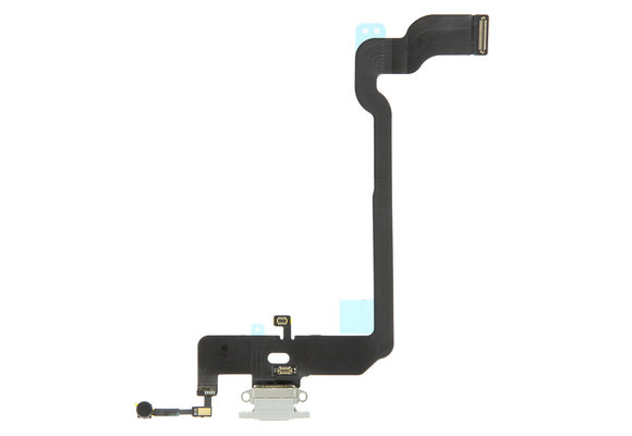 Dock connector - White for iPhone XS