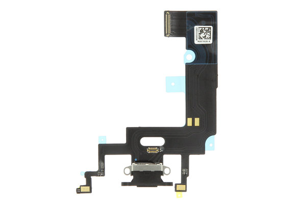 Dock connector - Zwart voor iPhone XR